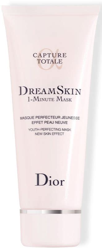 dior masque perfecteur jeunesse effet peau neuve|Capture Dreamskin 1.